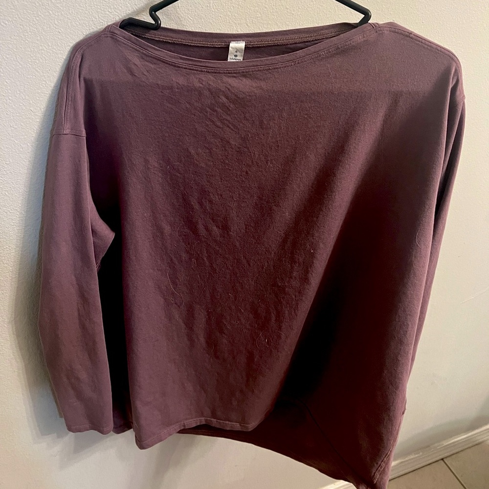 Lululemon Long Sleeve